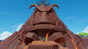 Screenshot på Super Mario Party Jamboree (Bergsala UK4 & inkl. Bonus Pins)