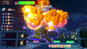 Screenshot på Super Mario Party Jamboree (Bergsala UK4 & inkl. Bonus Pins)
