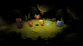 Screenshot på Cat Quest III (3) (inkl. Karta & Klistermärken)