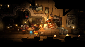 Screenshot på Cat Quest III (3) (inkl. Karta & Klistermärken)