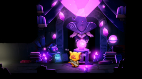 Screenshot på Cat Quest III (3)