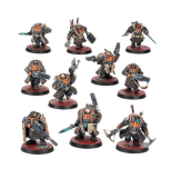 Screenshot på Warhammer 40K Kill Team Termination
