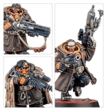 Screenshot på Warhammer 40K Kill Team Termination