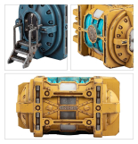 Screenshot på Warhammer 40K Kill Team Termination