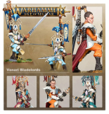 Screenshot på Warhammer Age of Sigmar Spearhead Lumineth Realm-Lords