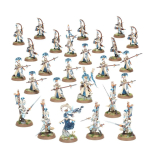 Screenshot på Warhammer Age of Sigmar Spearhead Lumineth Realm-Lords