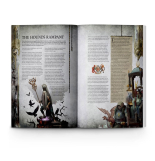 Screenshot på Warhammer Age of Sigmar Dawnbringers Book VI - Hounds of Chaos