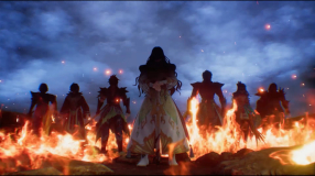 Screenshot på Romancing Saga 2 Revenge of the Seven