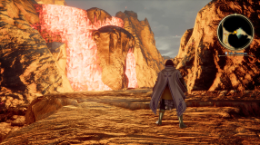 Screenshot på Romancing Saga 2 Revenge of the Seven