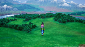 Screenshot på Dragon Quest III (3) HD-2D Remake