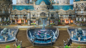 Screenshot på Dragon Quest III HD-2D Remake (inkl. Förbokningserbjudande)