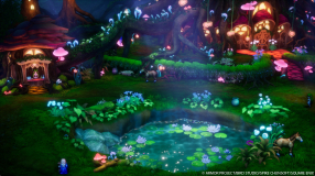 Screenshot på Dragon Quest III HD-2D Remake (inkl. Förbokningserbjudande)