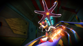 Screenshot på Sonic X Shadow Generations (inkl. Förbokningserbjudande)