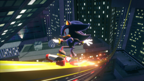 Screenshot på Sonic X Shadow Generations (inkl. Förbokningserbjudande)