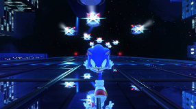 Screenshot på Sonic X Shadow Generations (inkl. Förbokningserbjudande)