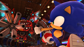 Screenshot på Sonic X Shadow Generations (inkl. Förbokningserbjudande)