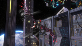 Screenshot på Sonic X Shadow Generations (inkl. Förbokningserbjudande)