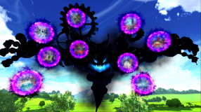 Screenshot på Sonic X Shadow Generations (inkl. Förbokningserbjudande)