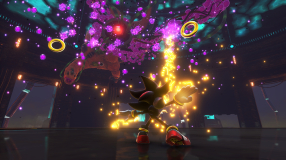 Screenshot på Sonic X Shadow Generations (inkl. Förbokningserbjudande)