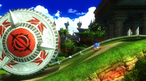 Screenshot på Sonic X Shadow Generations (inkl. Förbokningserbjudande)