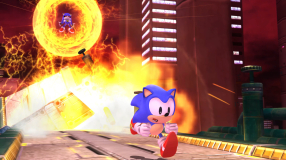 Screenshot på Sonic X Shadow Generations (inkl. Förbokningserbjudande)