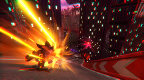 Screenshot på Sonic X Shadow Generations (inkl. Förbokningserbjudande)