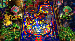 Screenshot på Sonic X Shadow Generations (inkl. Förbokningserbjudande)