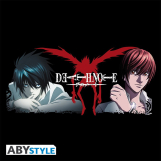 Screenshot på Death Note L vs Light Messenger Bag Svart