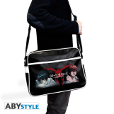 Screenshot på Death Note L vs Light Messenger Bag Svart