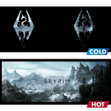 Screenshot på Skyrim Dragon Symbol Heat Change Mug