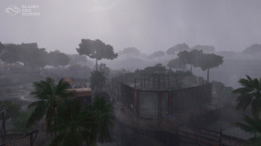 Screenshot på Planet Zoo Console Edition