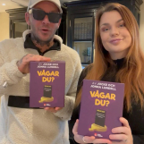 Screenshot på Vågar du? av Jocke och Jonna Lundell