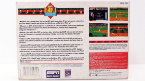 Screenshot på ESPN Baseball Tonight (inkl. Shark Protectors)