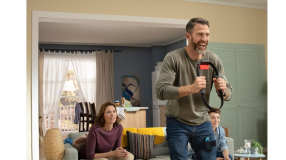 Screenshot på Ring Fit Adventure (Ej Kartong)