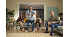 Screenshot på Ring Fit Adventure (Ej Kartong)