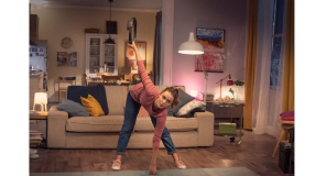 Screenshot på Ring Fit Adventure (Ej Kartong)