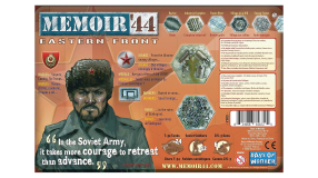 Screenshot på Memoir 44 Eastern Front Expansion