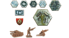 Screenshot på Memoir 44 Eastern Front Expansion