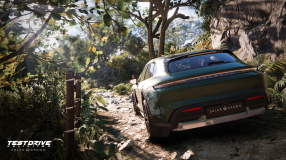 Screenshot på Test Drive Unlimited Solar Crown