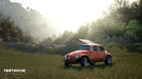 Screenshot på Test Drive Unlimited Solar Crown