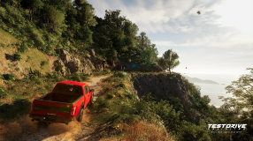 Screenshot på Test Drive Unlimited Solar Crown