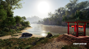 Screenshot på Test Drive Unlimited Solar Crown