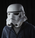 Screenshot på Star Wars The Black Series Rogue One Stormtrooper Electronic Voice Change Helmet