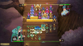 Screenshot på Might and Magic Clash of Heroes Definitive Edition