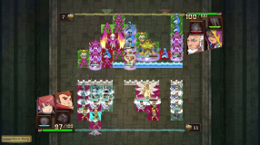 Screenshot på Might and Magic Clash of Heroes Definitive Edition