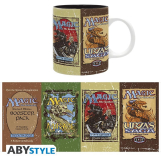 Screenshot på Magic the Gathering Retro Packs Ceramic Mug