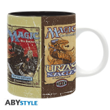 Screenshot på Magic the Gathering Retro Packs Ceramic Mug
