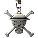 Screenshot på One Piece Skull Luffy 3D Nyckelring