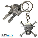 Screenshot på One Piece Skull Luffy 3D Nyckelring