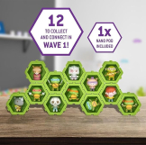 Screenshot på Teenage Mutant Ninja Turtles Nano Pods (Mystery Box)